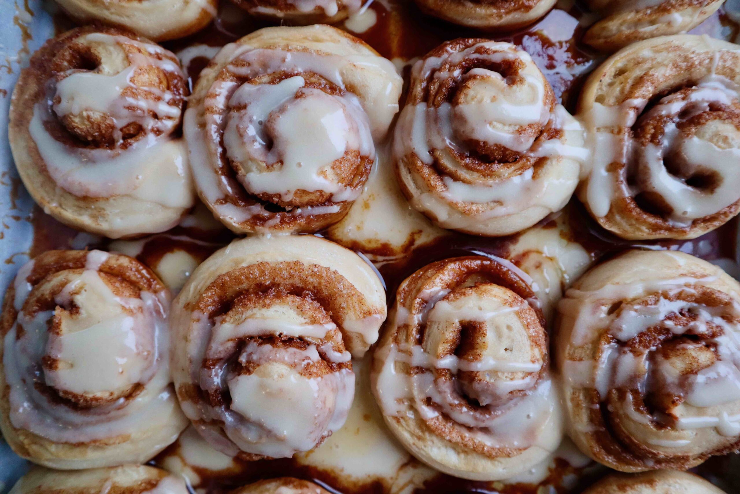 Buttery Cinnamon Rolls Picture